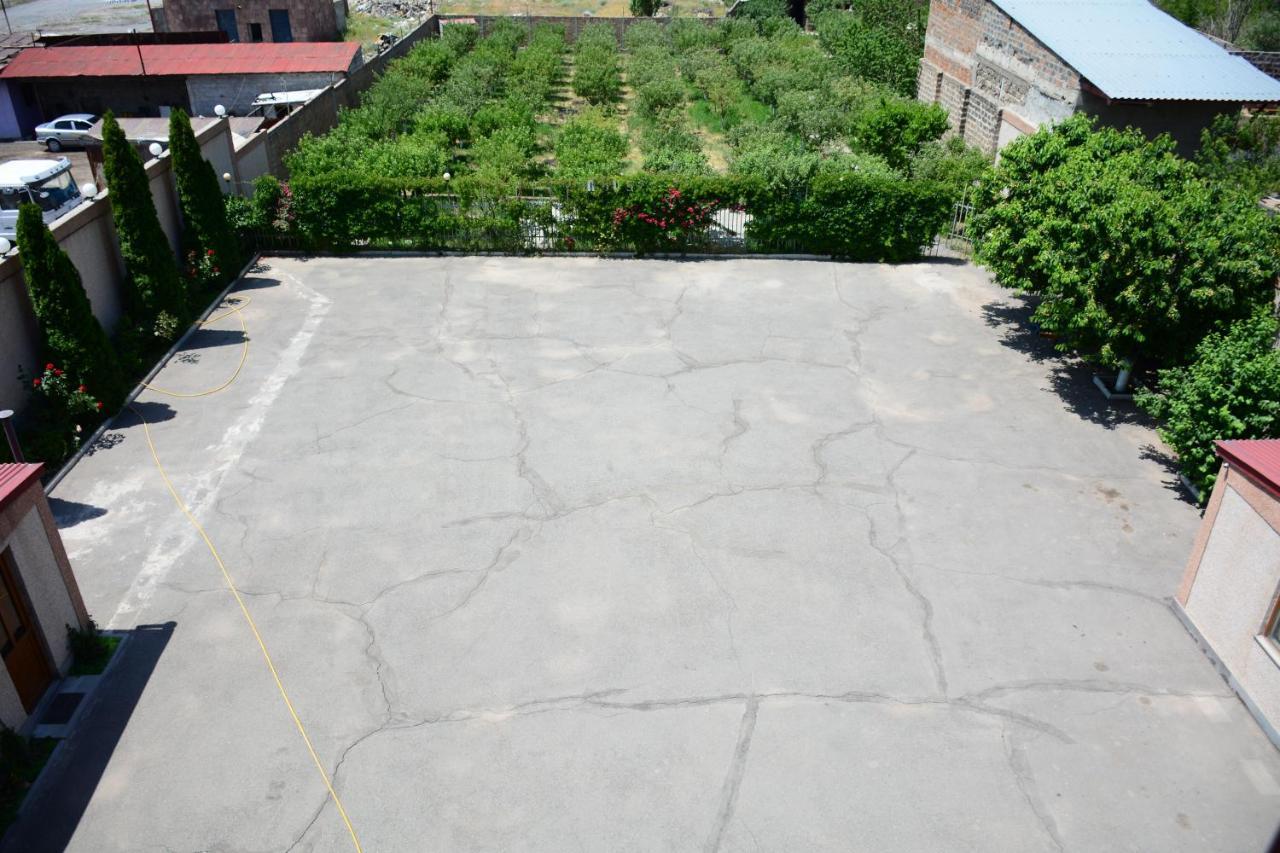 Арцах Гостевой Дом Erivan Exterior foto