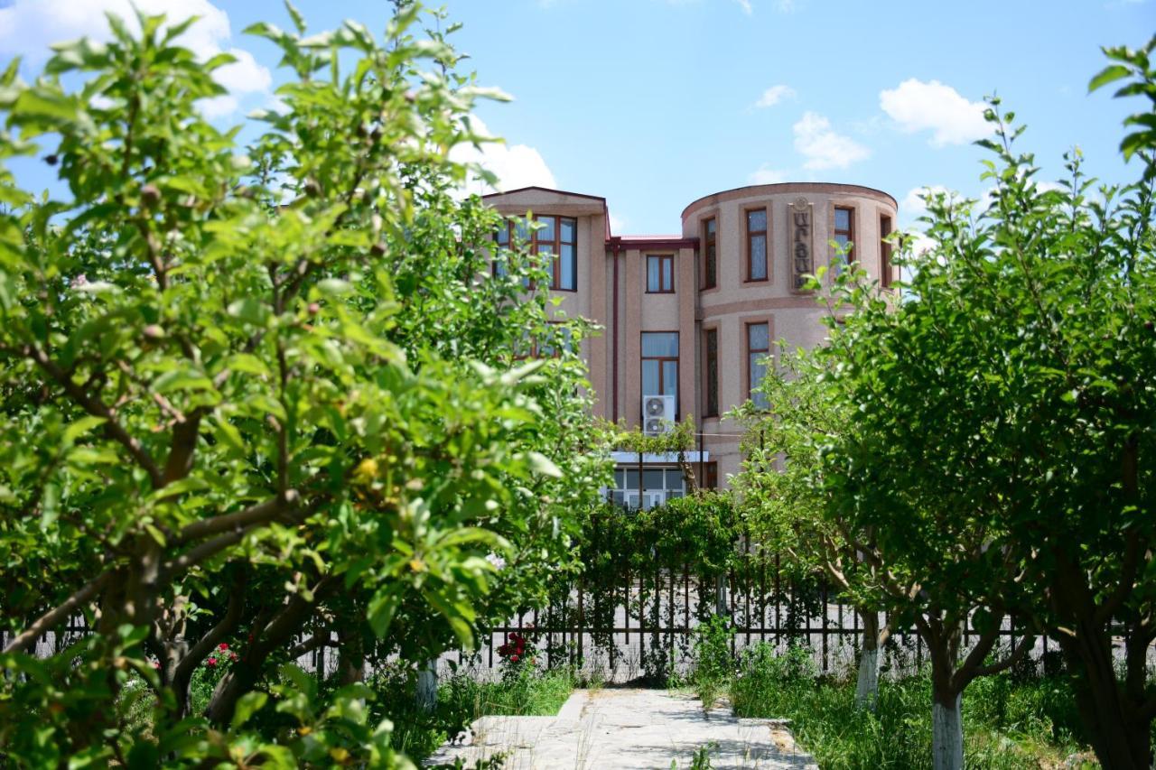 Арцах Гостевой Дом Erivan Exterior foto