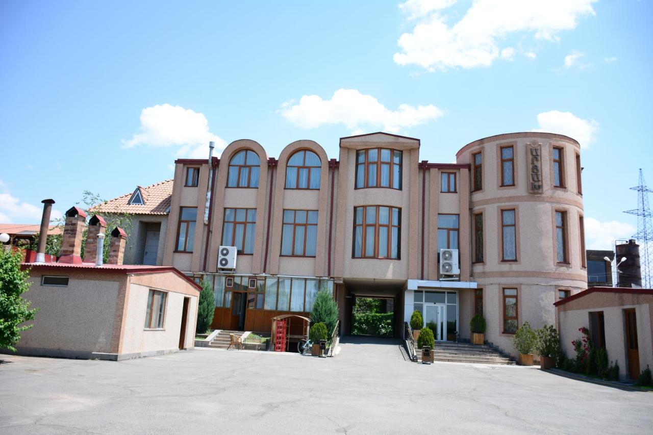 Арцах Гостевой Дом Erivan Exterior foto